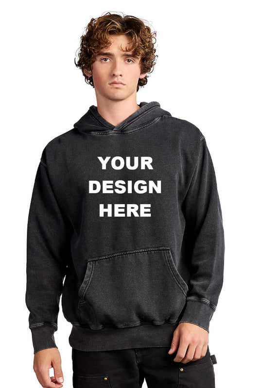 SMART BLANKS VH500 Vintage Heavyweight Hoodie| Premium Streetwear Printing
