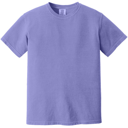 COMFORT COLORS 1717 Heavyweight Garment-Dyed T-Shirt Unisex