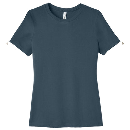 BELLA+CANVAS 6400 Women’s Relaxed Jersey T-Shirt