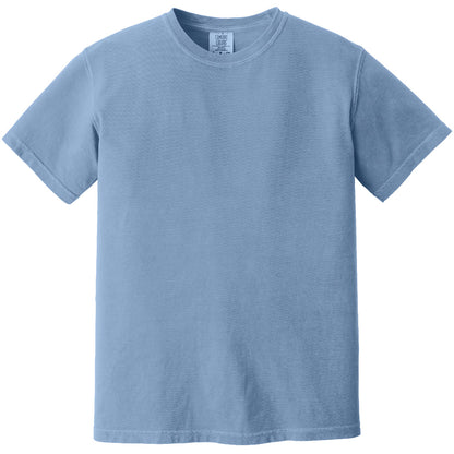 COMFORT COLORS 1717 Heavyweight Garment-Dyed T-Shirt Unisex