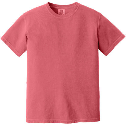 COMFORT COLORS 1717 Heavyweight Garment-Dyed T-Shirt Unisex