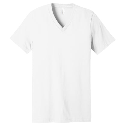 BELLA+CANVAS 3005 Unisex V-Neck T-Shirt