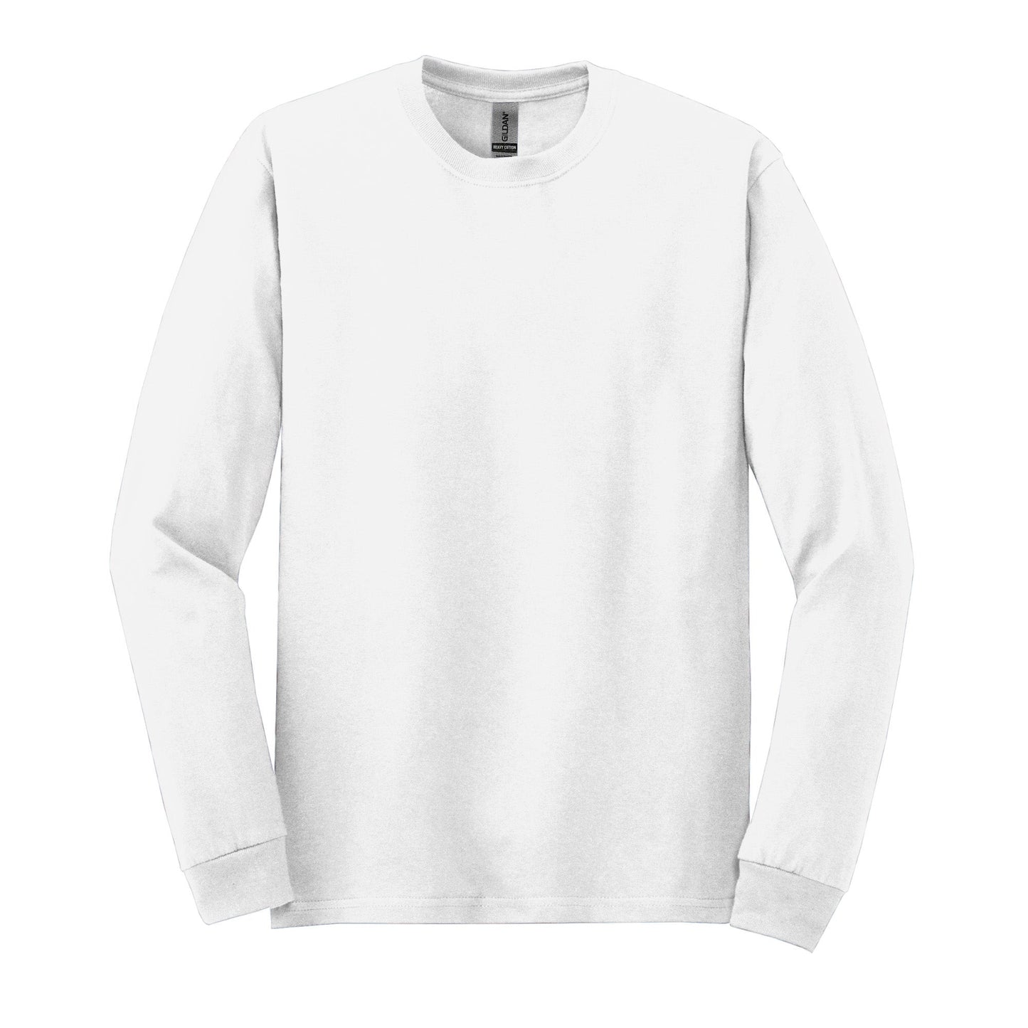 Gildan 5400 Heavy Cotton Long Sleeve T-Shirt Unisex