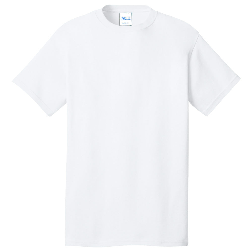 Port & Company PC54 Core Cotton T-Shirt Unisex