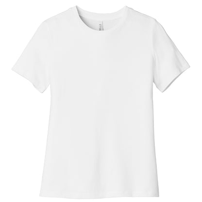 BELLA+CANVAS 6400 Women’s Relaxed Jersey T-Shirt
