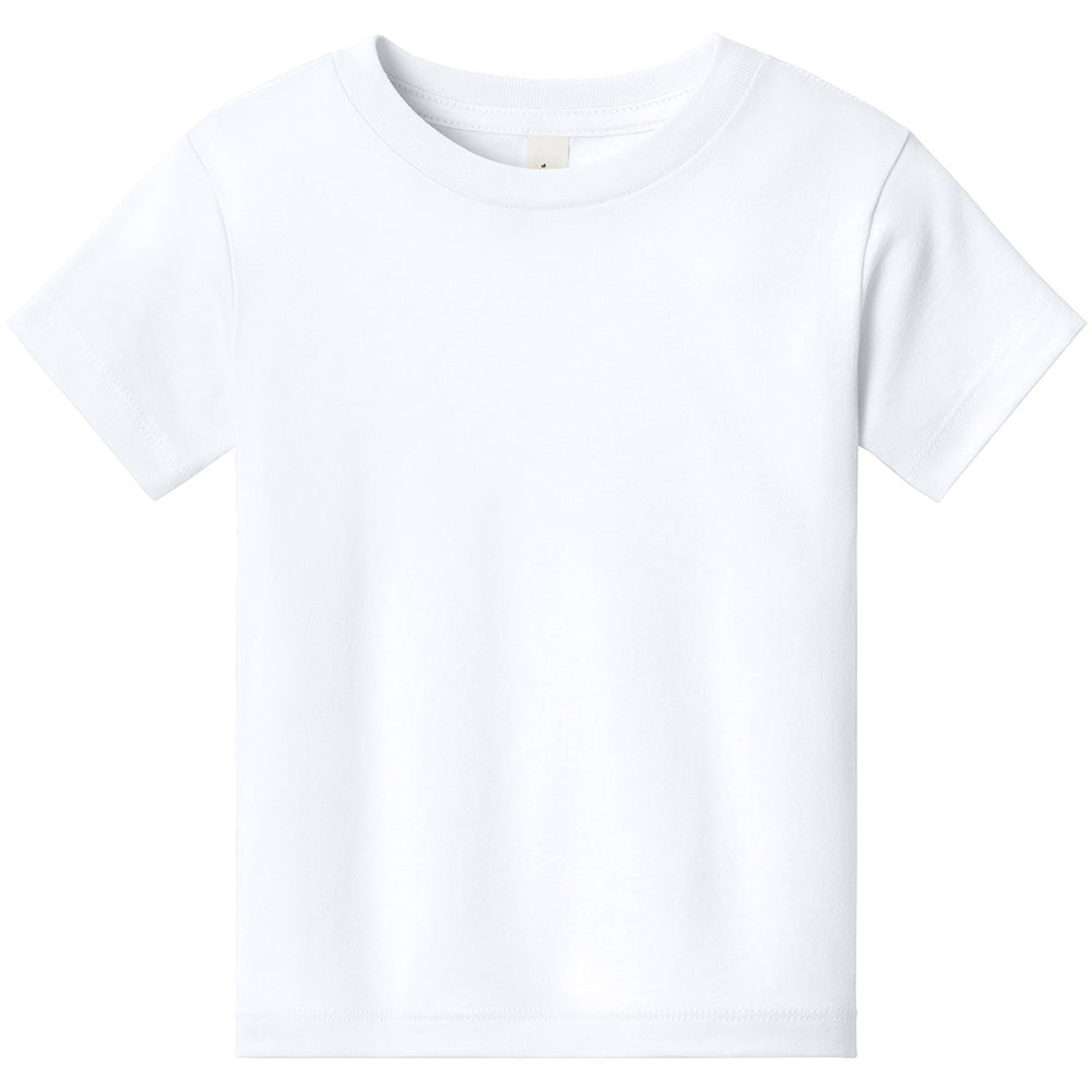BELLA+CANVAS 3001T Toddler Jersey T-Shirt Unisex