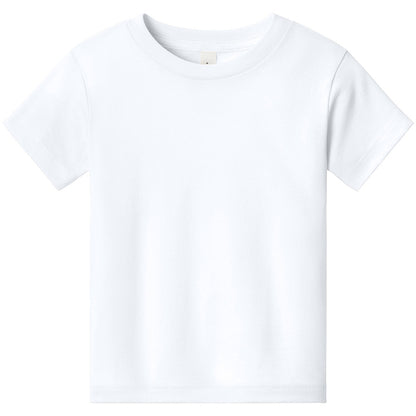 BELLA+CANVAS 3001T Toddler Jersey T-Shirt Unisex