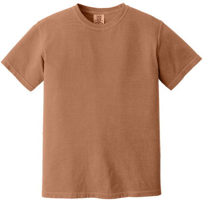 COMFORT COLORS 1717 Heavyweight Garment-Dyed T-Shirt Unisex