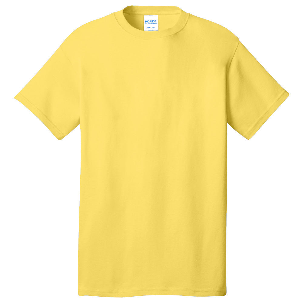 Port & Company PC54 Core Cotton T-Shirt Unisex