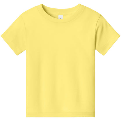 BELLA+CANVAS 3001T Toddler Jersey T-Shirt Unisex