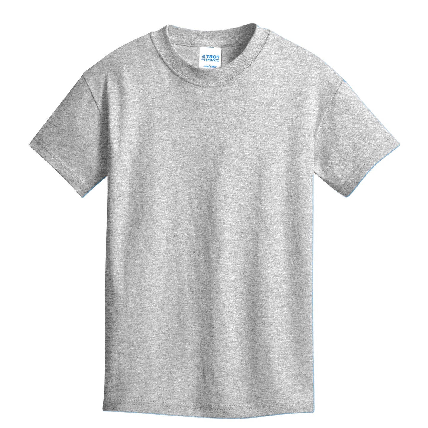 Port & Company PC54Y Youth Core Cotton T-Shirt Unisex