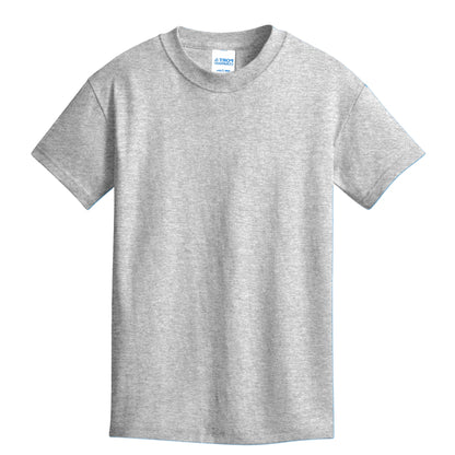 Port & Company PC54Y Youth Core Cotton T-Shirt Unisex