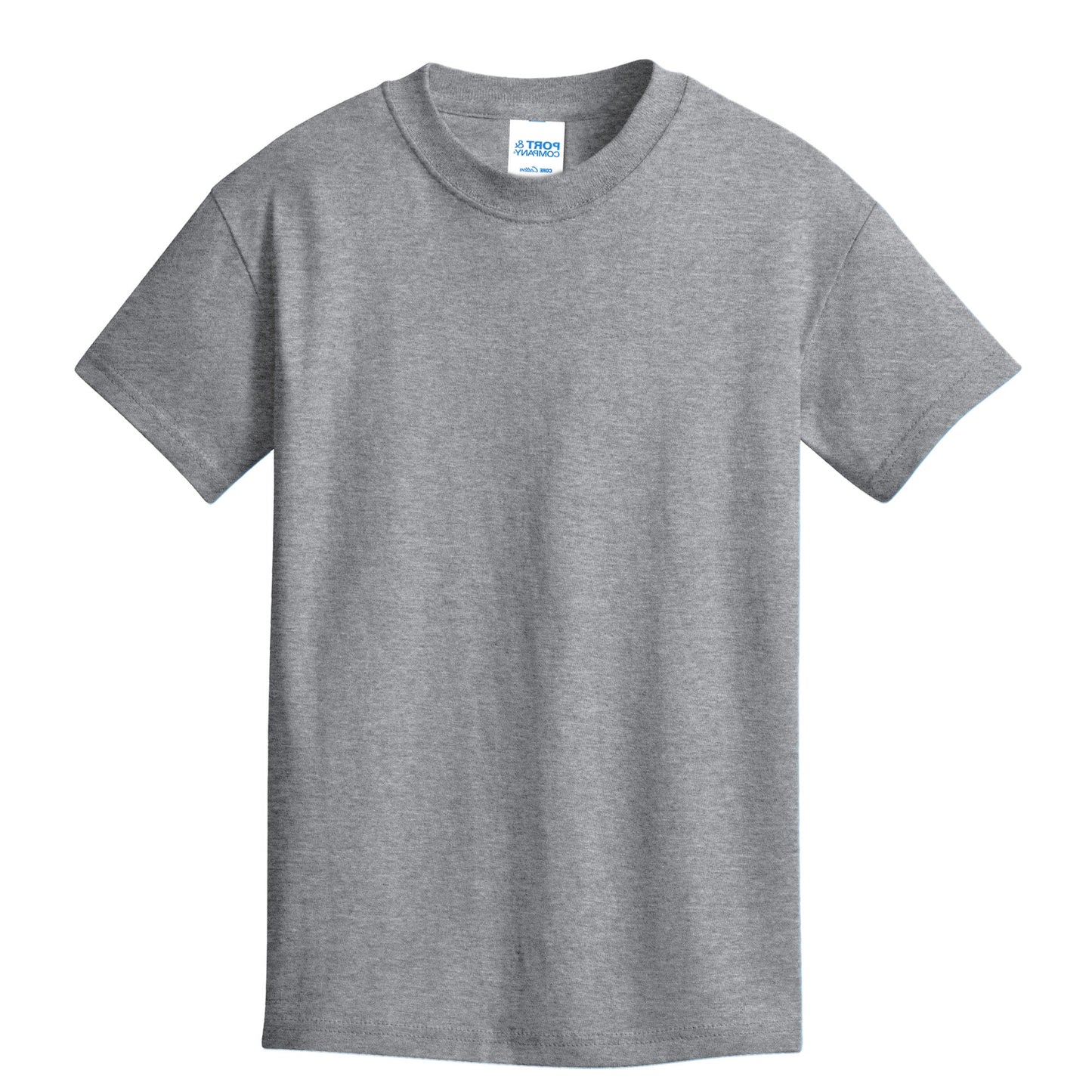 Port & Company PC54Y Youth Core Cotton T-Shirt Unisex