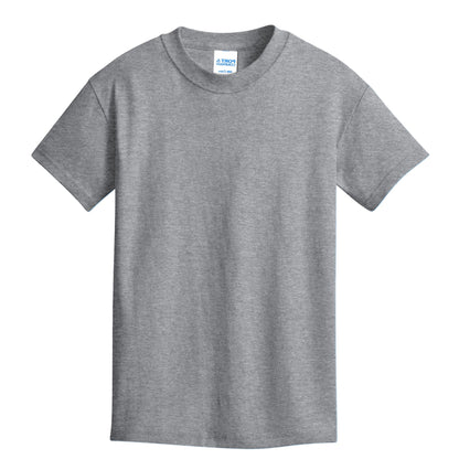 Port & Company PC54Y Youth Core Cotton T-Shirt Unisex
