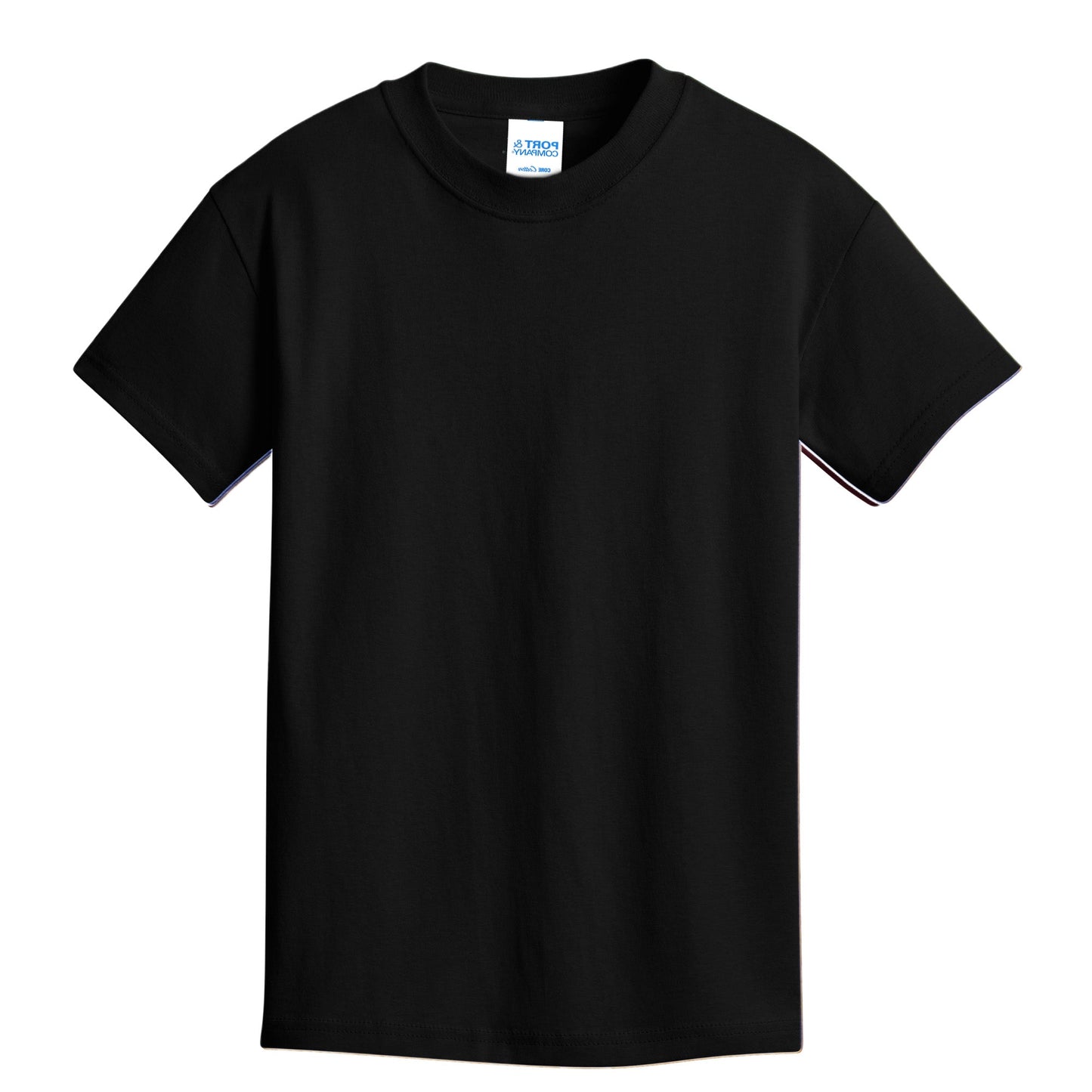 Port & Company PC54Y Youth Core Cotton T-Shirt Unisex