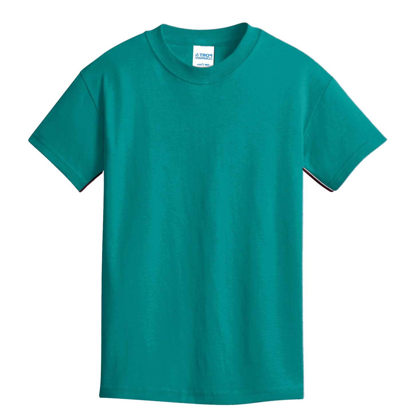 Port & Company PC54Y Youth Core Cotton T-Shirt Unisex