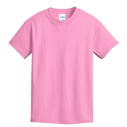 Port & Company PC54Y Youth Core Cotton T-Shirt Unisex