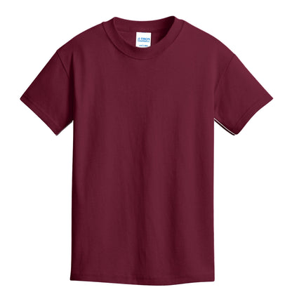 Port & Company PC54Y Youth Core Cotton T-Shirt Unisex