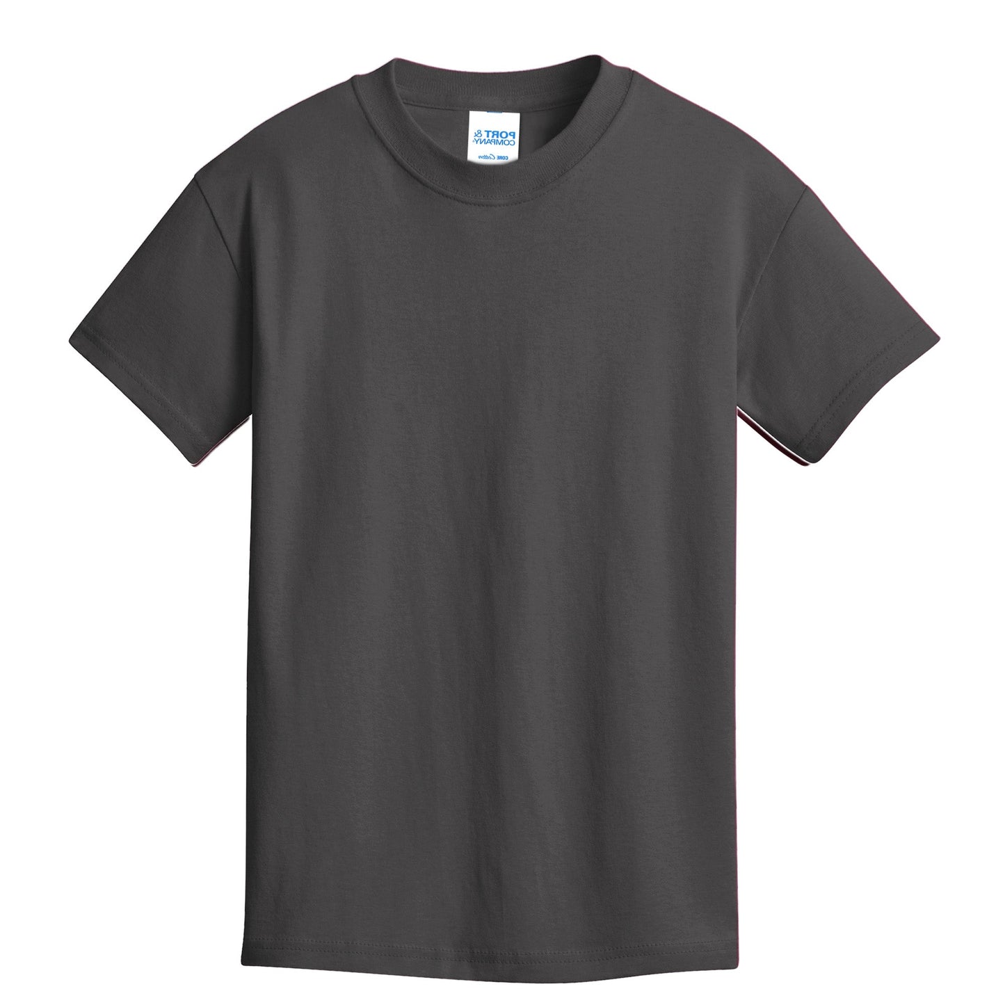 Port & Company PC54Y Youth Core Cotton T-Shirt Unisex
