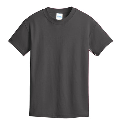 Port & Company PC54Y Youth Core Cotton T-Shirt Unisex
