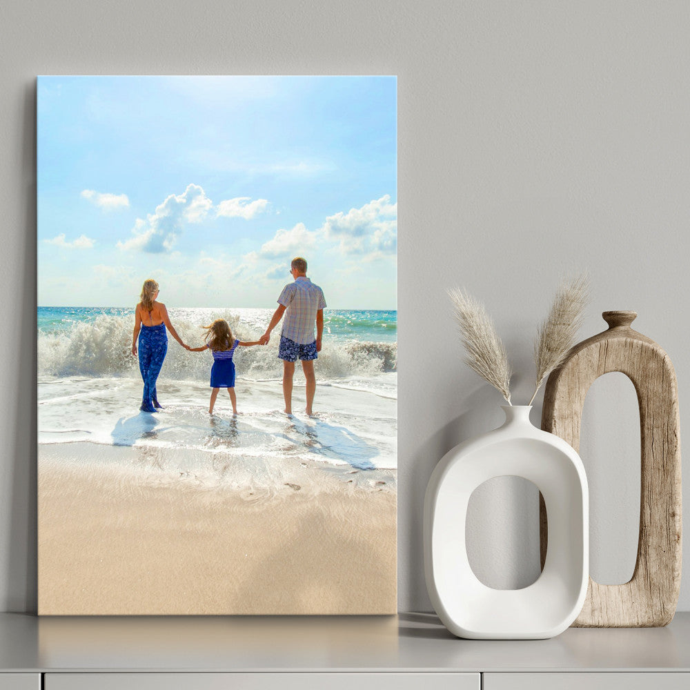 Custom Canvas Prints, Personalized Photo Canvas Wall Art