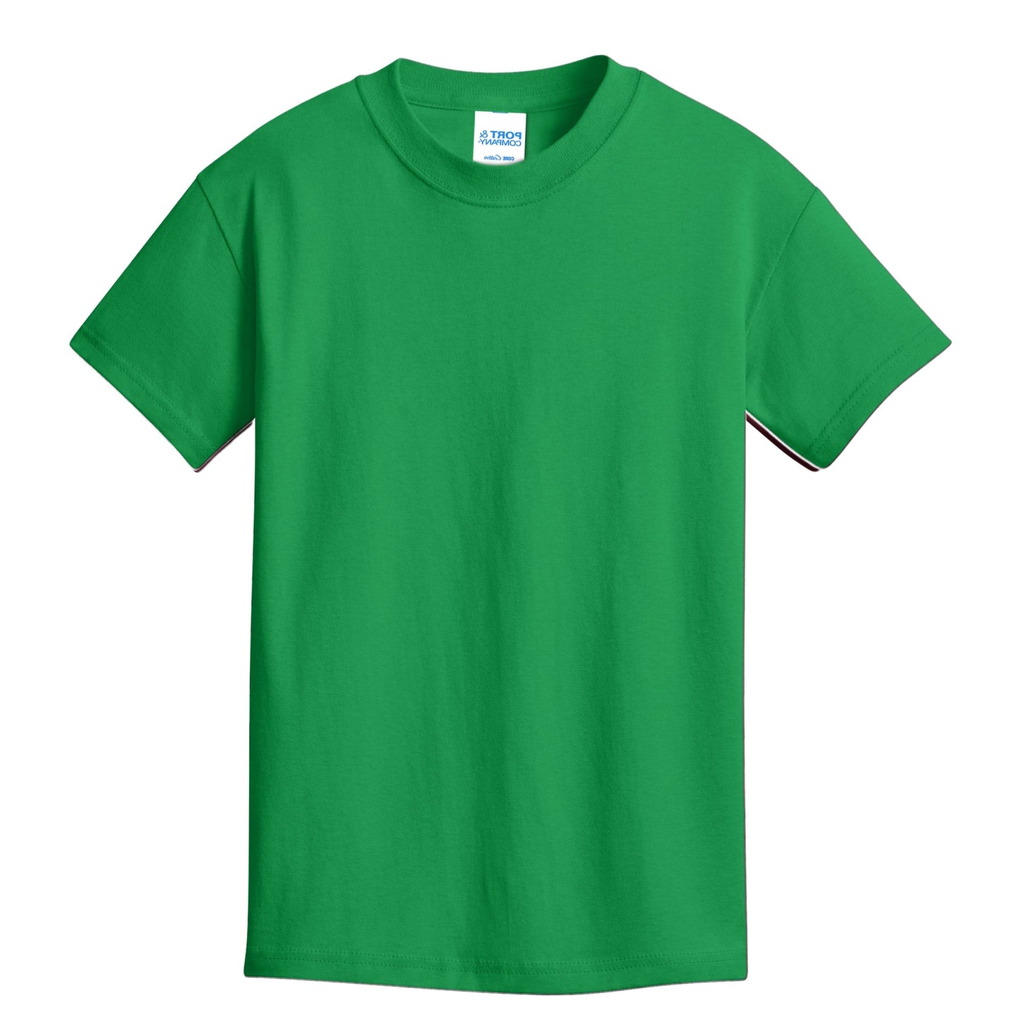 Port & Company PC54Y Youth Core Cotton T-Shirt Unisex