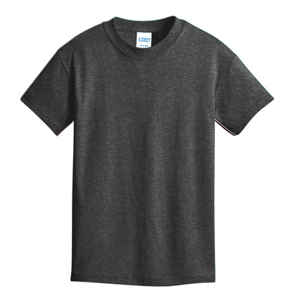 Port & Company PC54Y Youth Core Cotton T-Shirt Unisex