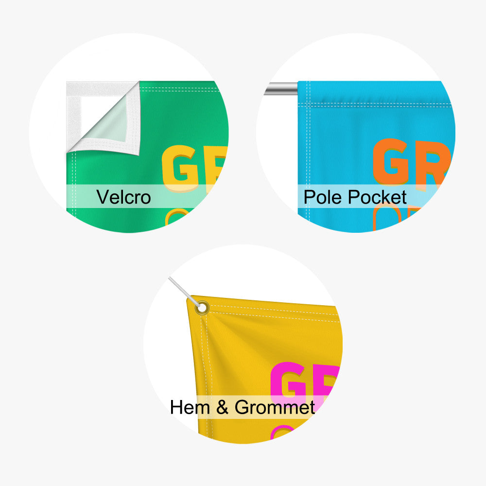 Custom Tension Fabric Displays, Stretch Fabric Banner