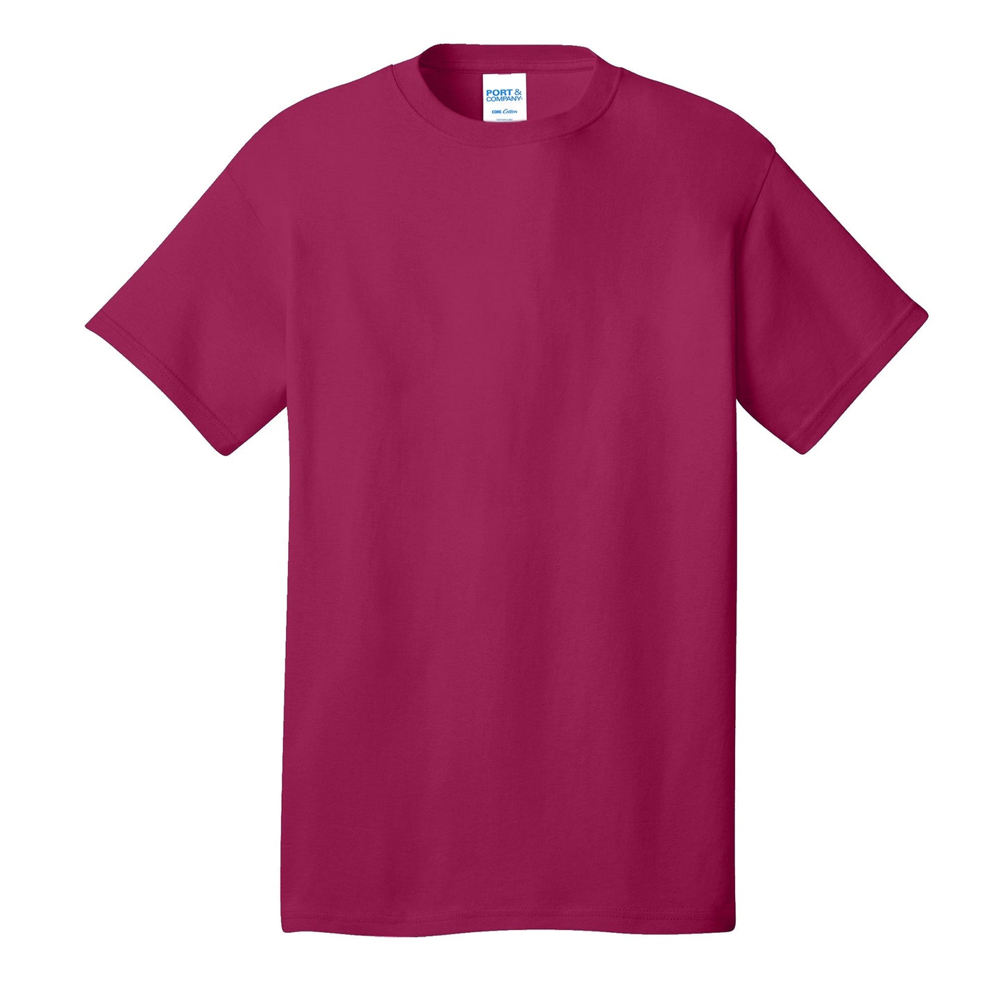 Port & Company PC54 Core Cotton T-Shirt Unisex