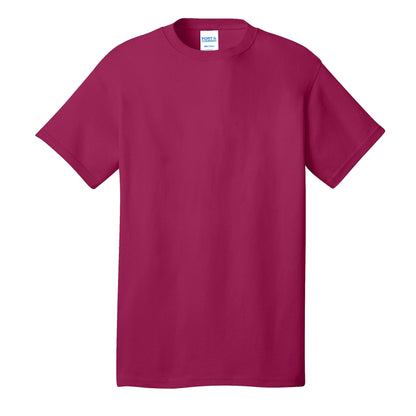 Port & Company PC54 Core Cotton T-Shirt Unisex