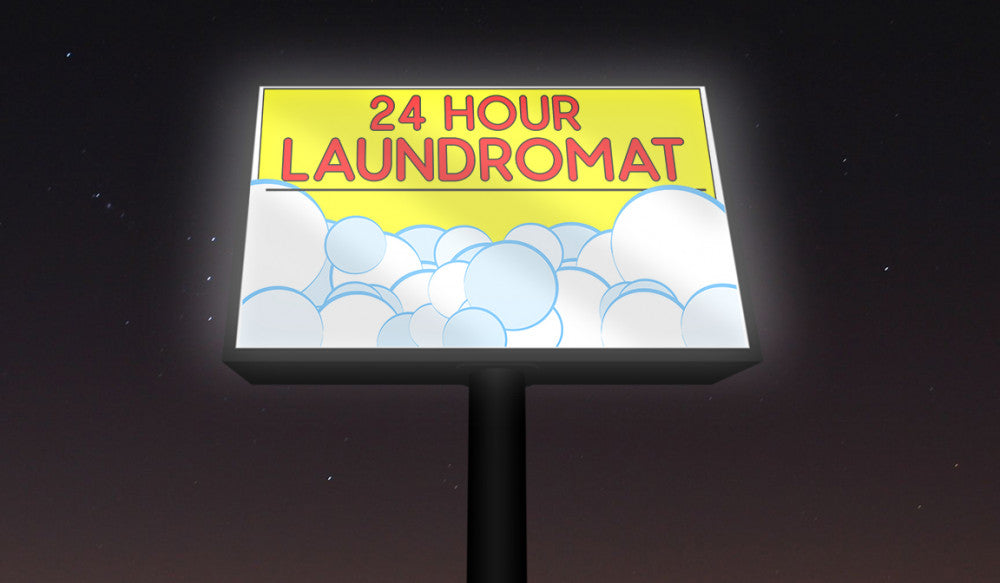 Custom Backlit Banners | Backlit Vinyl Banner