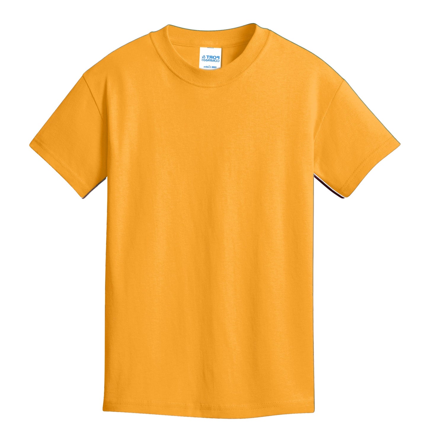 Port & Company PC54Y Youth Core Cotton T-Shirt Unisex