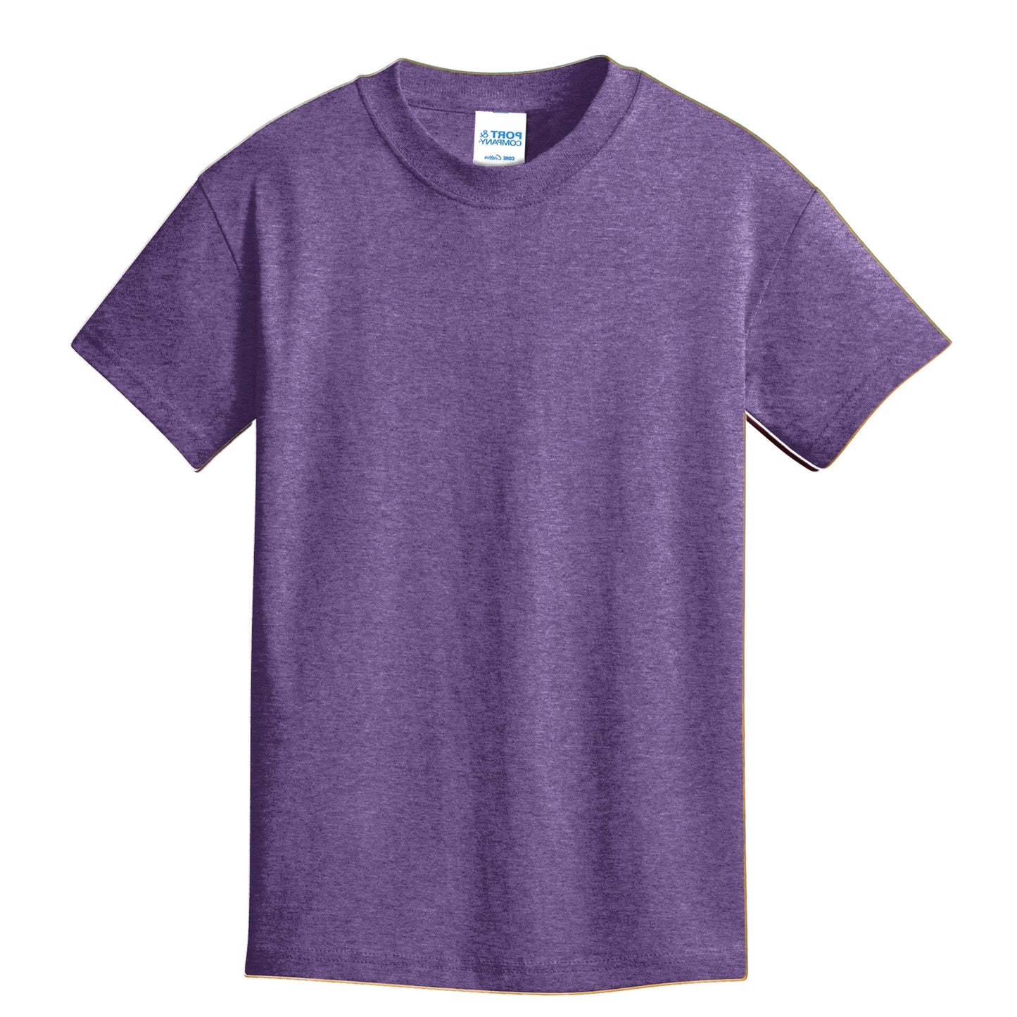 Port & Company PC54Y Youth Core Cotton T-Shirt Unisex