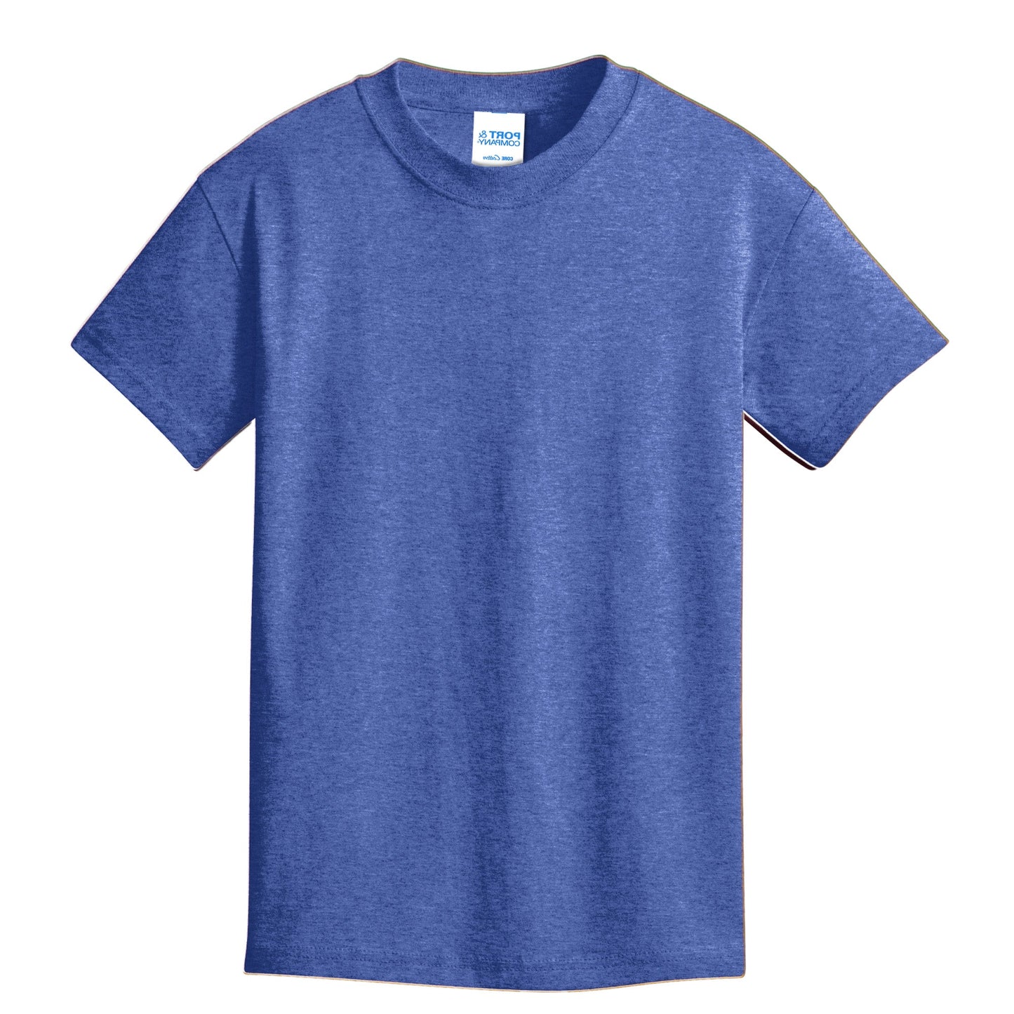 Port & Company PC54Y Youth Core Cotton T-Shirt Unisex
