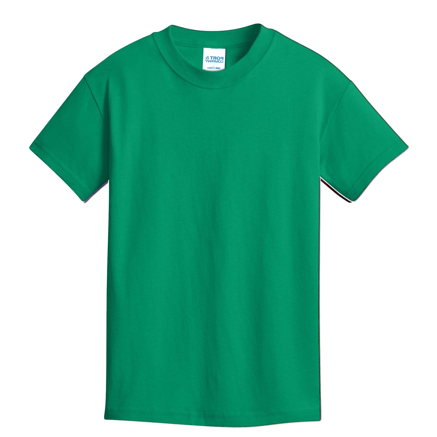 Port & Company PC54Y Youth Core Cotton T-Shirt Unisex