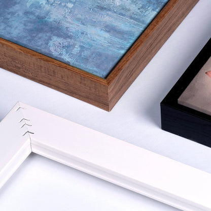 Custom Framed Canvas Prints, Personalized Photo Wall Art