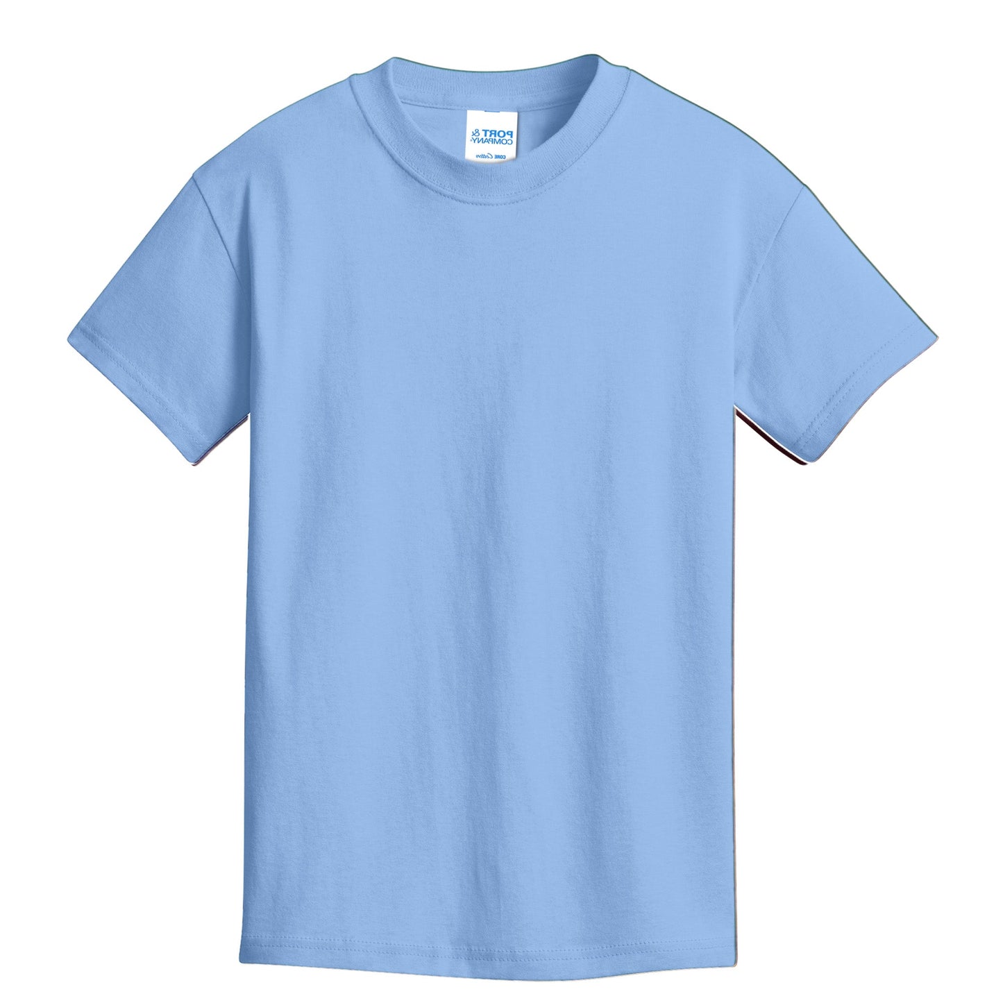 Port & Company PC54Y Youth Core Cotton T-Shirt Unisex
