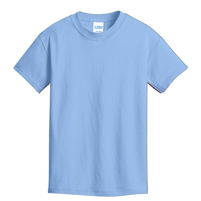 Port & Company PC54Y Youth Core Cotton T-Shirt Unisex