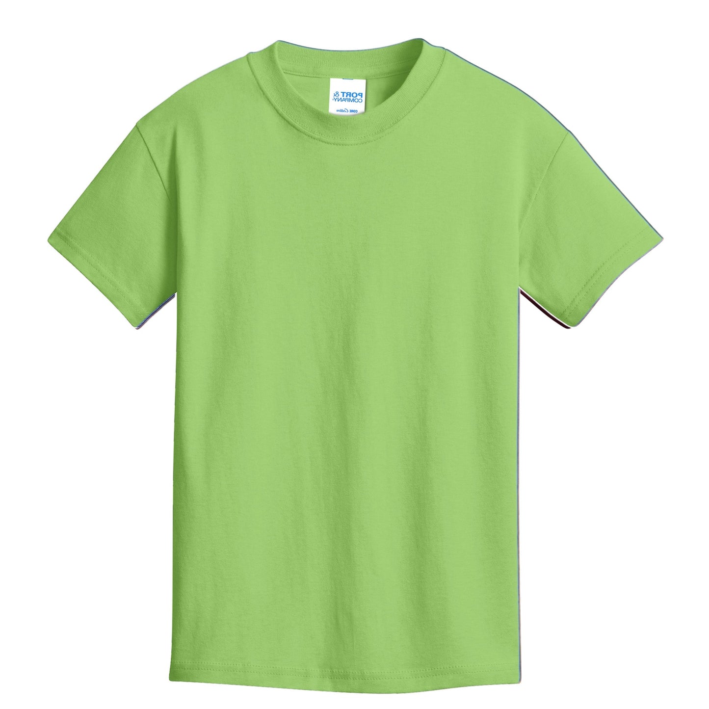Port & Company PC54Y Youth Core Cotton T-Shirt Unisex