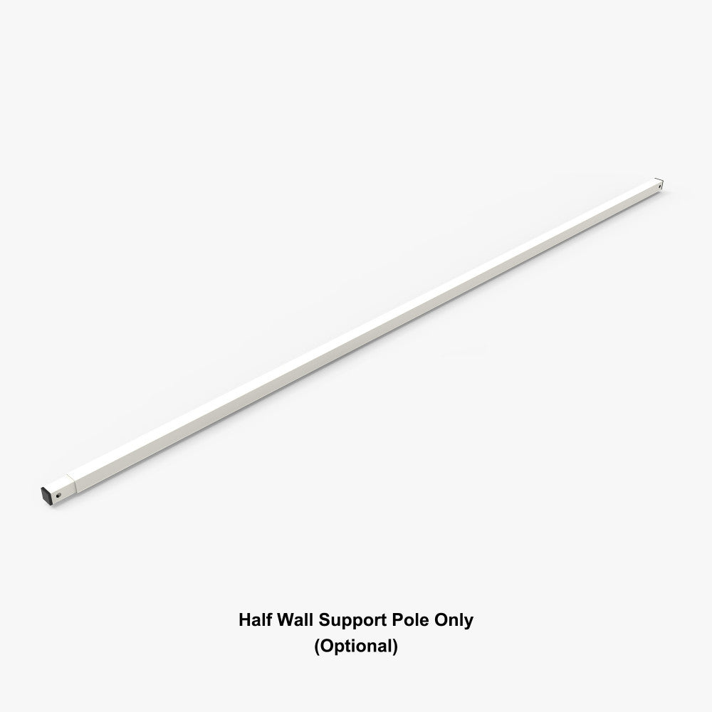 Event Tent Half Wall Hardware | Canopy Half Wall Support Kit