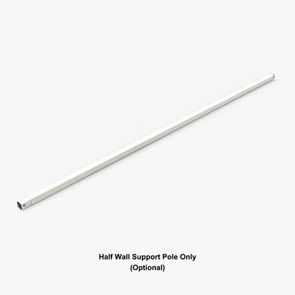 Event Tent Half Wall Hardware | Canopy Half Wall Support Kit