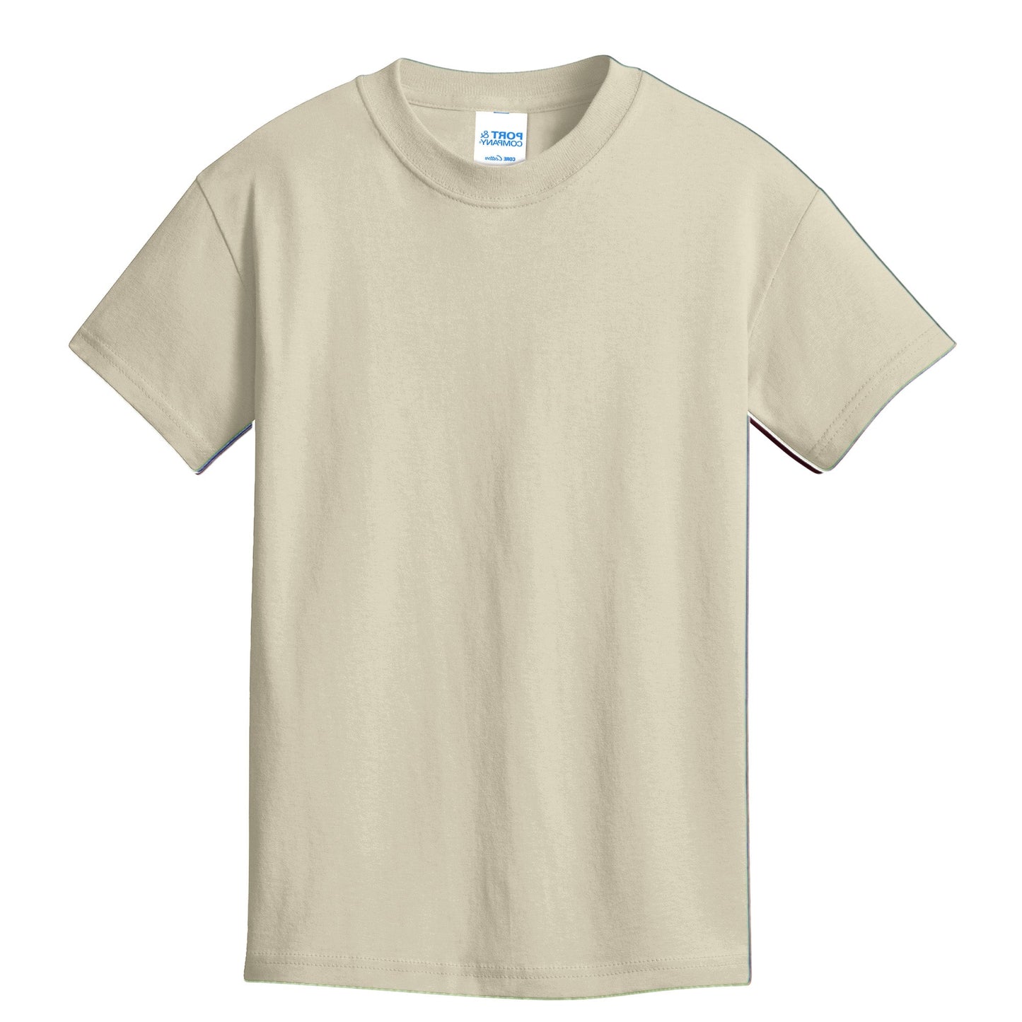 Port & Company PC54Y Youth Core Cotton T-Shirt Unisex