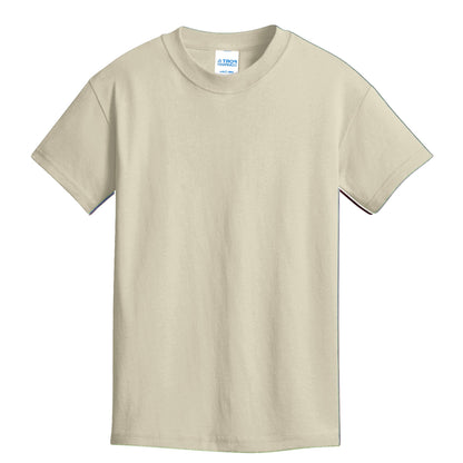 Port & Company PC54Y Youth Core Cotton T-Shirt Unisex