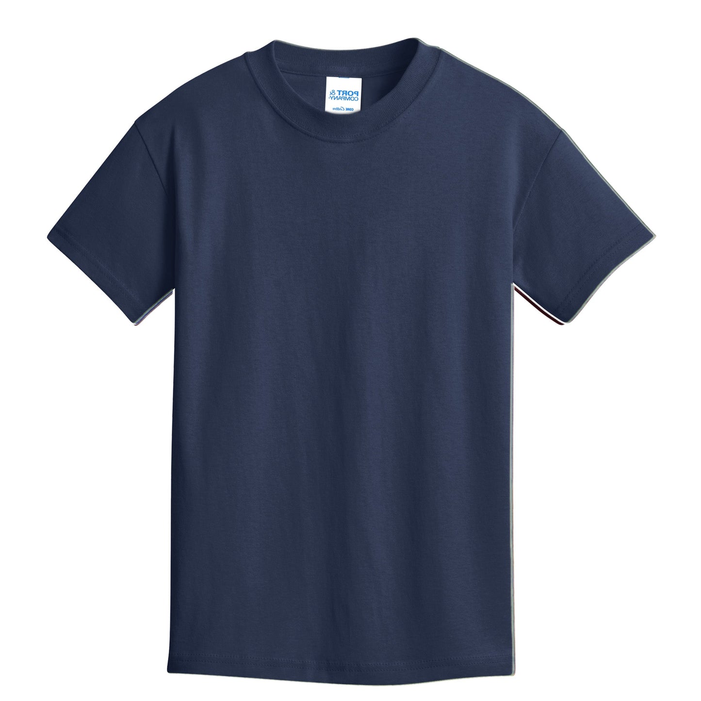 Port & Company PC54Y Youth Core Cotton T-Shirt Unisex