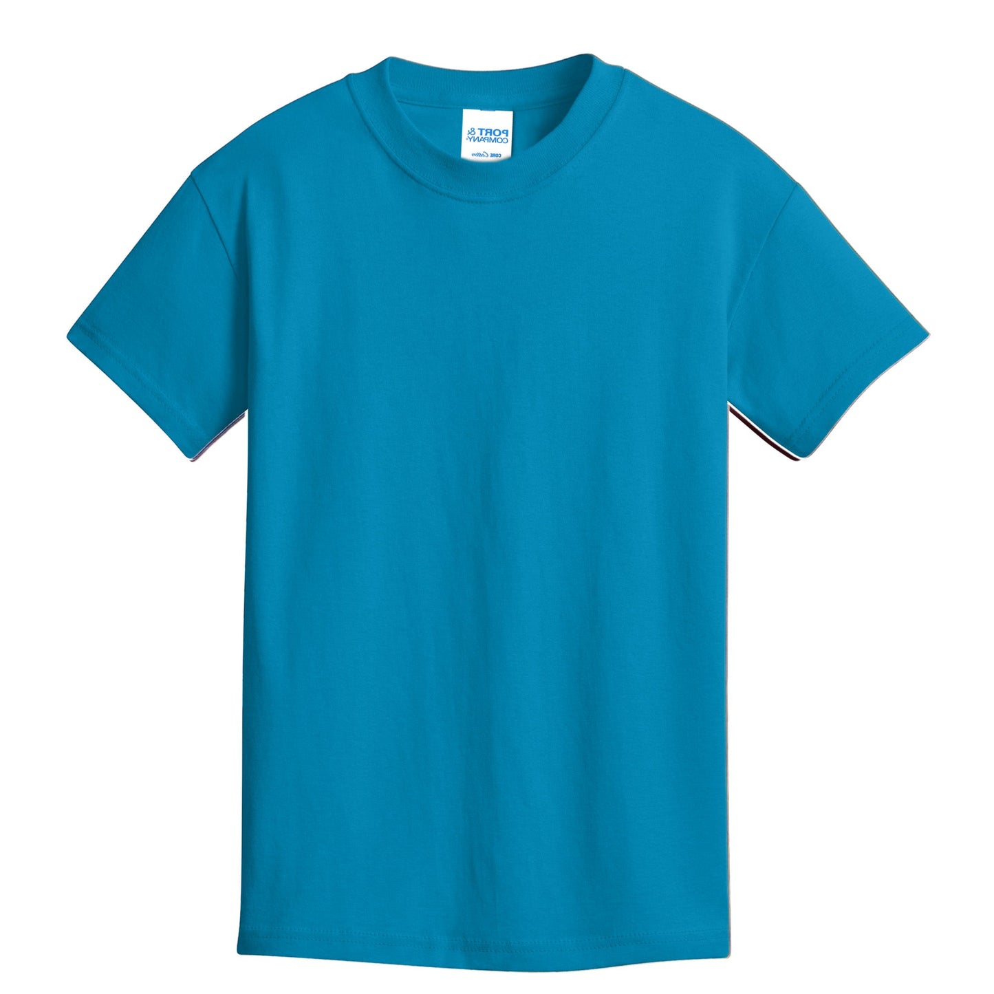 Port & Company PC54Y Youth Core Cotton T-Shirt Unisex