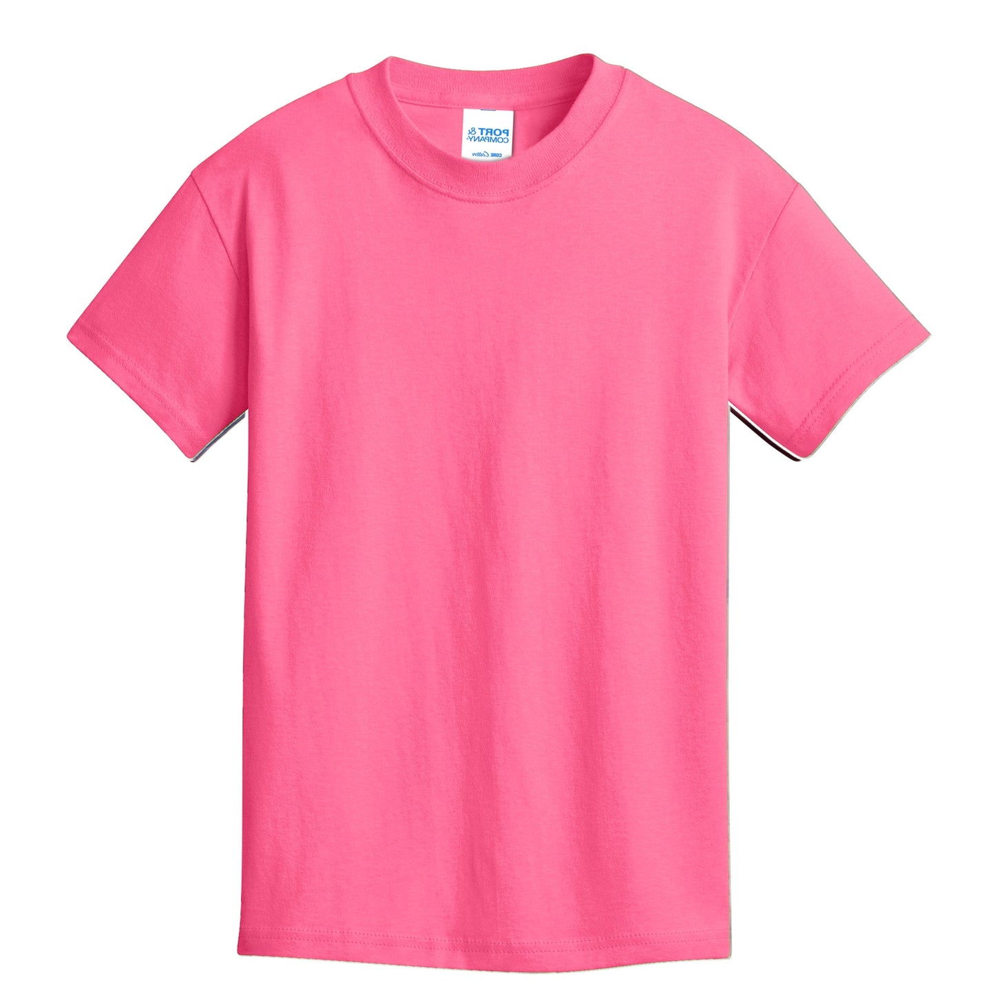 Port & Company PC54Y Youth Core Cotton T-Shirt Unisex