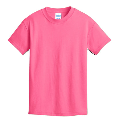 Port & Company PC54Y Youth Core Cotton T-Shirt Unisex