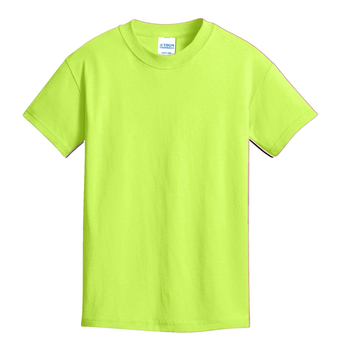 Port & Company PC54Y Youth Core Cotton T-Shirt Unisex