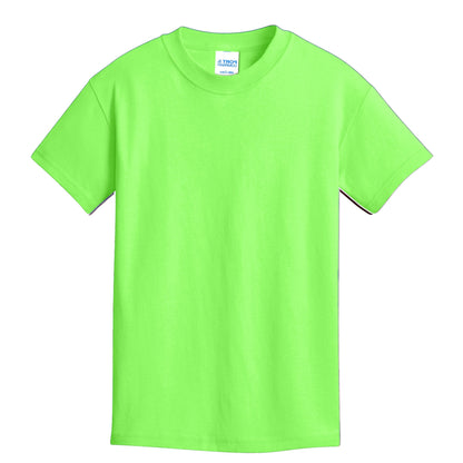 Port & Company PC54Y Youth Core Cotton T-Shirt Unisex