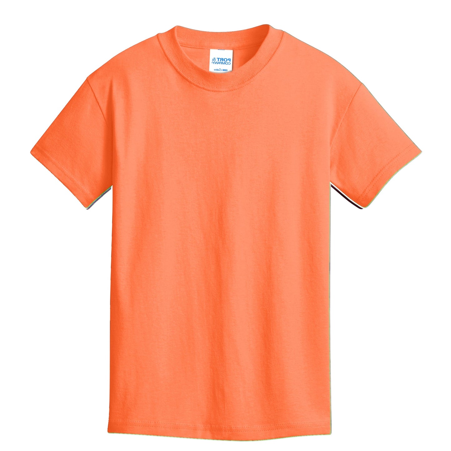 Port & Company PC54Y Youth Core Cotton T-Shirt Unisex